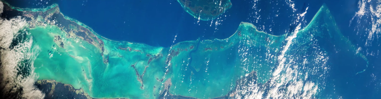 Belize Barrier & Atoll Reefs – Anthropogenic Impacts – C. Mei-Ling ...